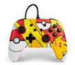 Gamepad Wired PowerA Enhanced Nintendo Switch: Pikachu Pop Art