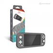 Funda Hyperkin Protective Grip Case para Nintendo Switch Lite - Gris