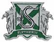 PIN HARRY POTTER SLYTHERIN LAPEL B18859
