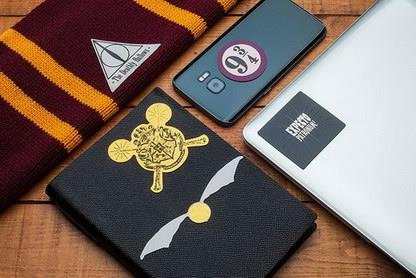 Stickers Oficiales Harry Potter