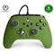 Gamepad PowerA Microsoft Wired Enhanced Xbox: Soldier Green